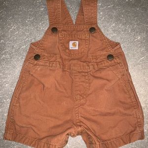 Carhartt Overall Shorts